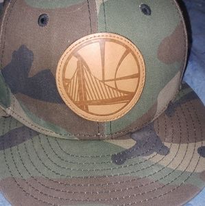 GOLDEN STATE WARRIORS Hat
